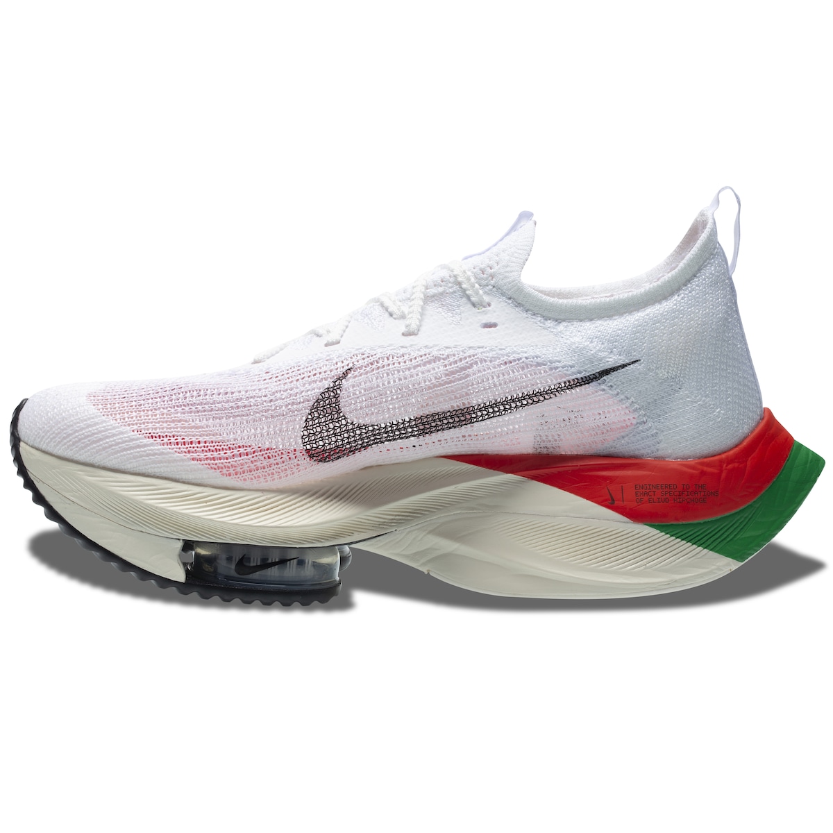 Tênis Nike Air Zoom Alphafly Next% Eliud Kipchoge - Masculino