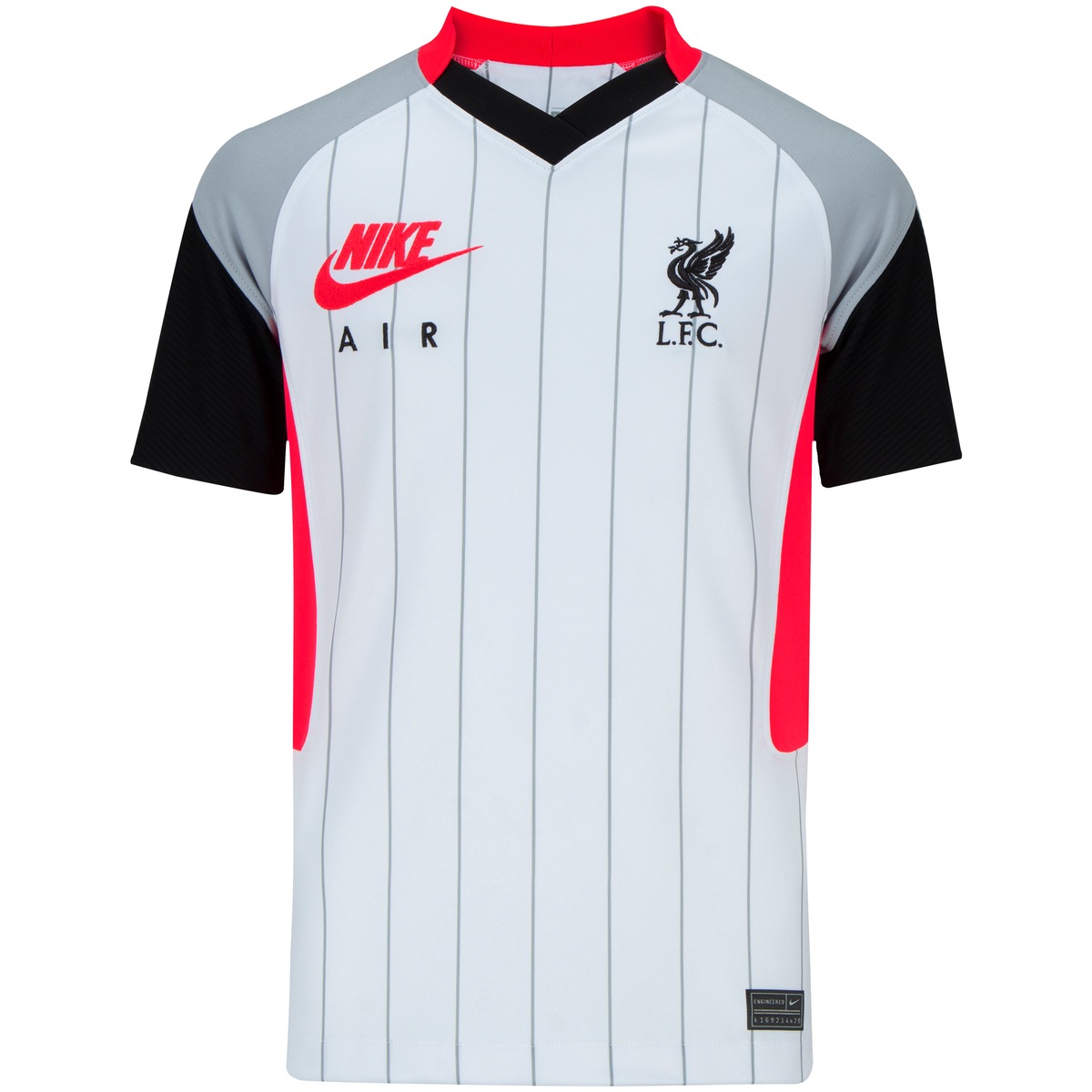 Camisa Liverpool III 20/21 Nike - Juvenil | Centauro