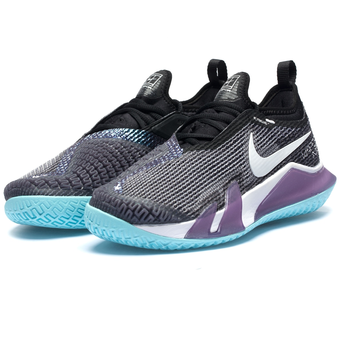 Tênis Nike React Vapor NXT HC - Feminino | Centauro
