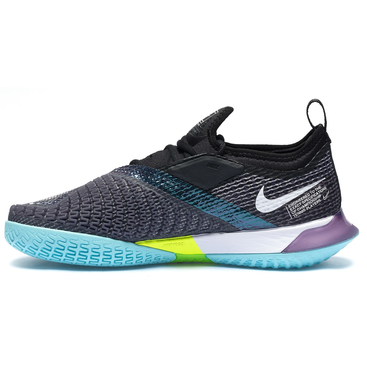Tênis Nike React Vapor NXT HC - Feminino | Centauro