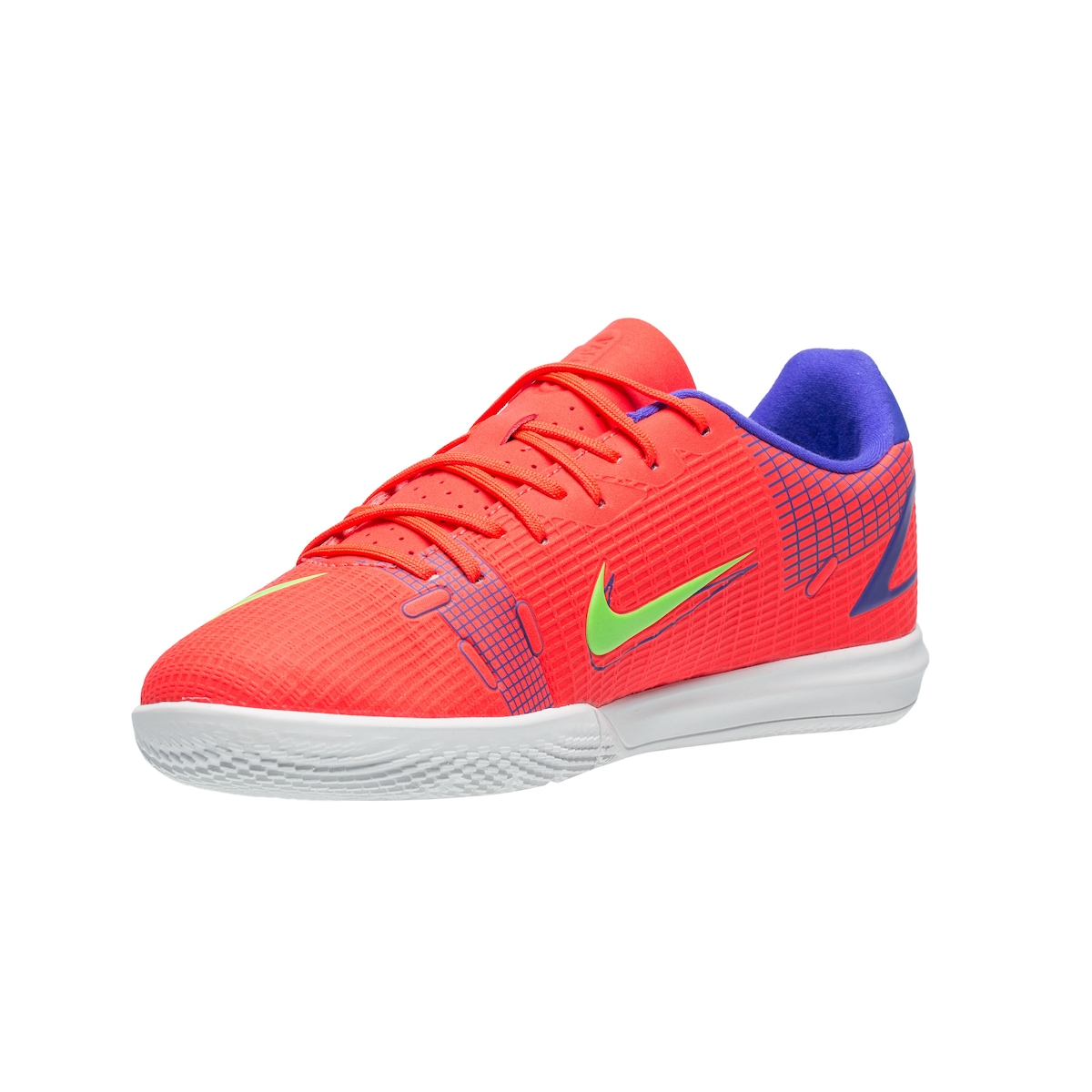 Chuteira Futsal Nike Vapor 14 Academy Ic - Infantil | Centauro