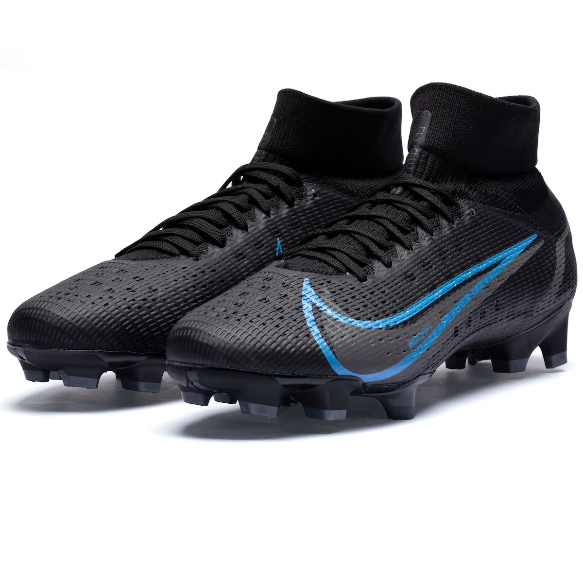 シューズ Nike Mercurial Superfly 8 FG 25.5 Chuteira NIKE Mercurial Superfly 8 FG Elite Blue Print