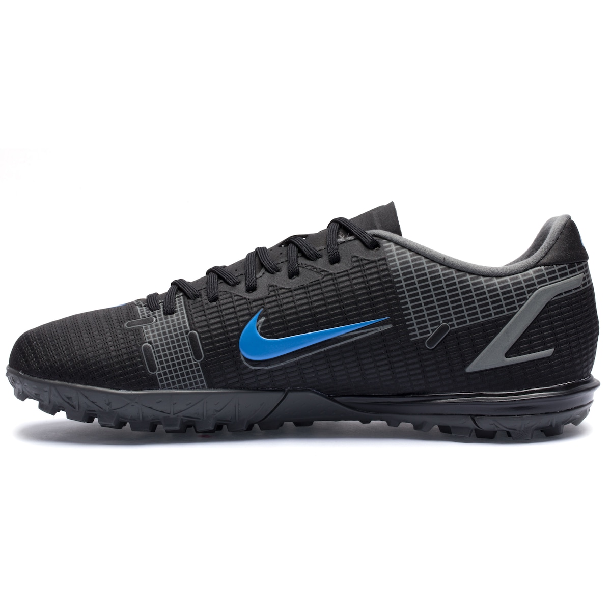 シューズ NIKE ZOOM VOPOR 14 ACADEMY TF Jr Chuteira Society Nike Vapor 14 Academy Tf - Adulto | Centauro