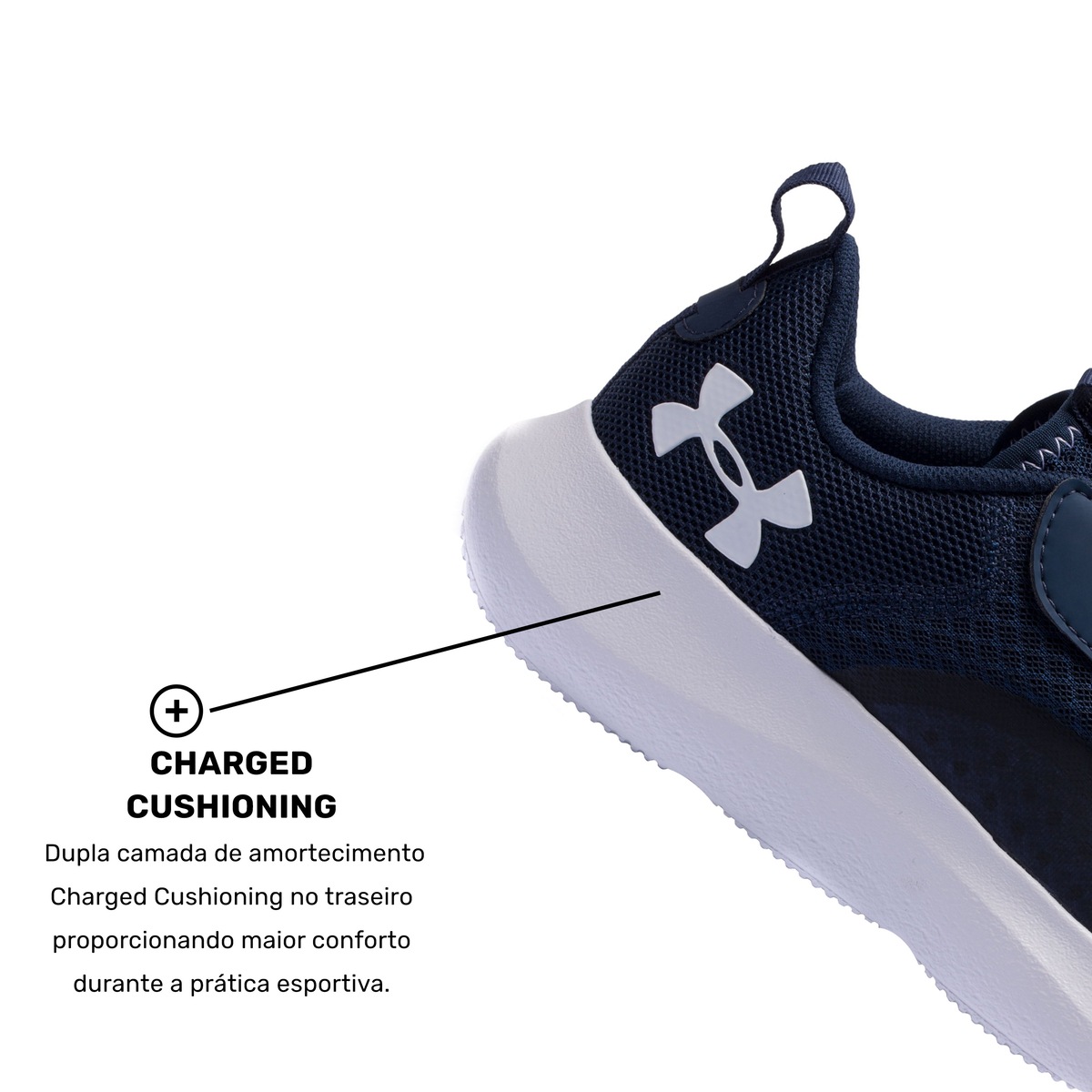 Tênis Under Armour Charged Victory - Masculino | Centauro