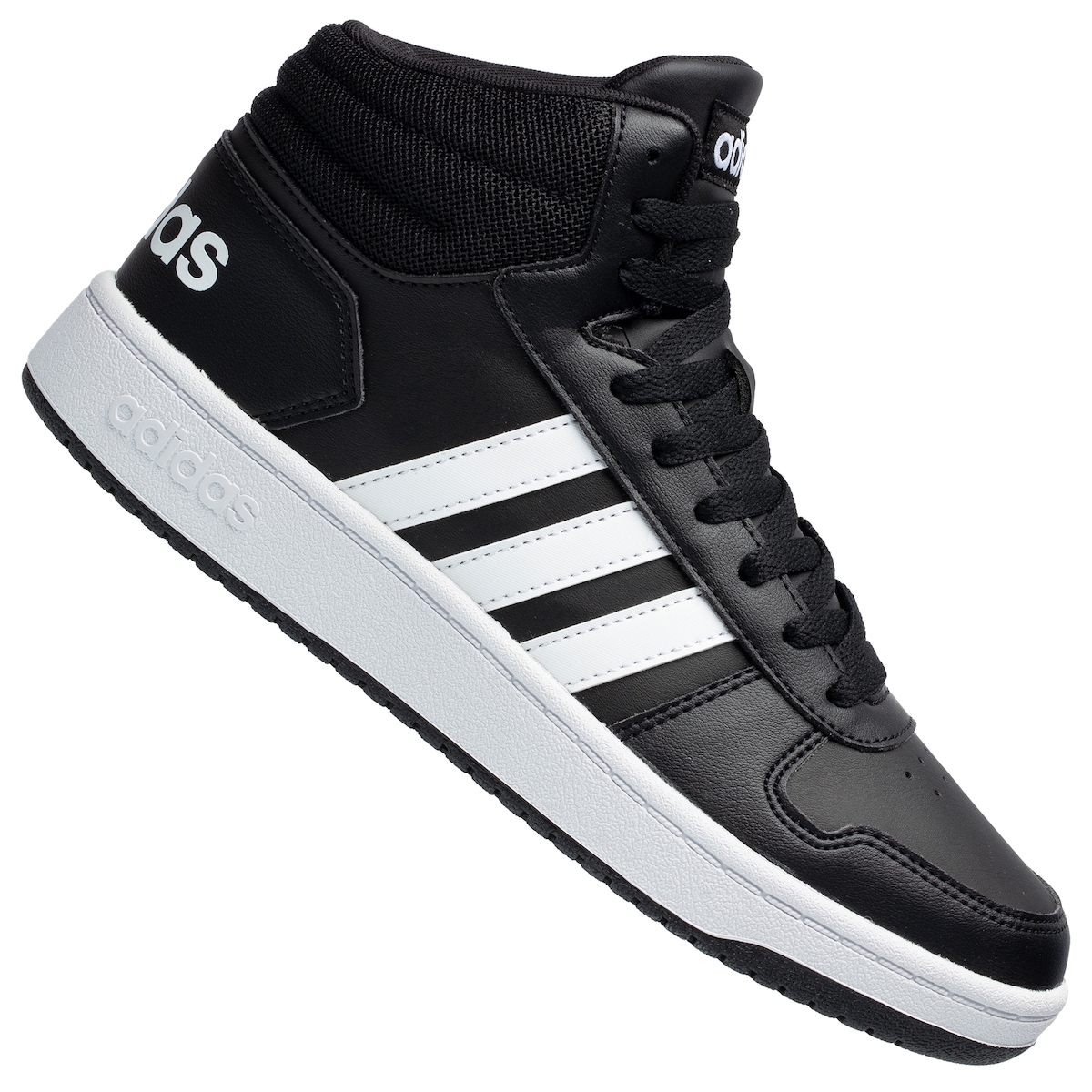 Tênis adidas Hoops 20 Mid - Masculino | Centauro