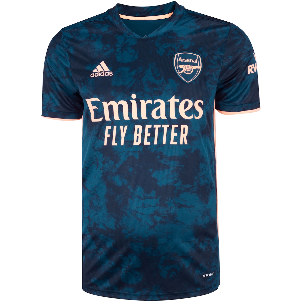 Camisa Arsenal III 20/21 adidas - Masculina | Centauro