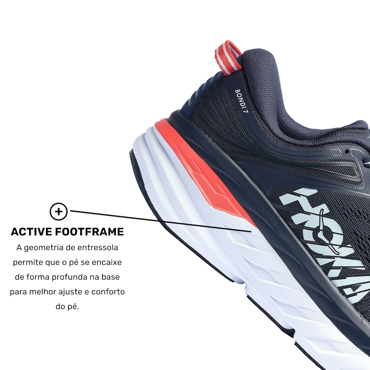 Tênis Hoka Bondi 7 - Feminino | Centauro