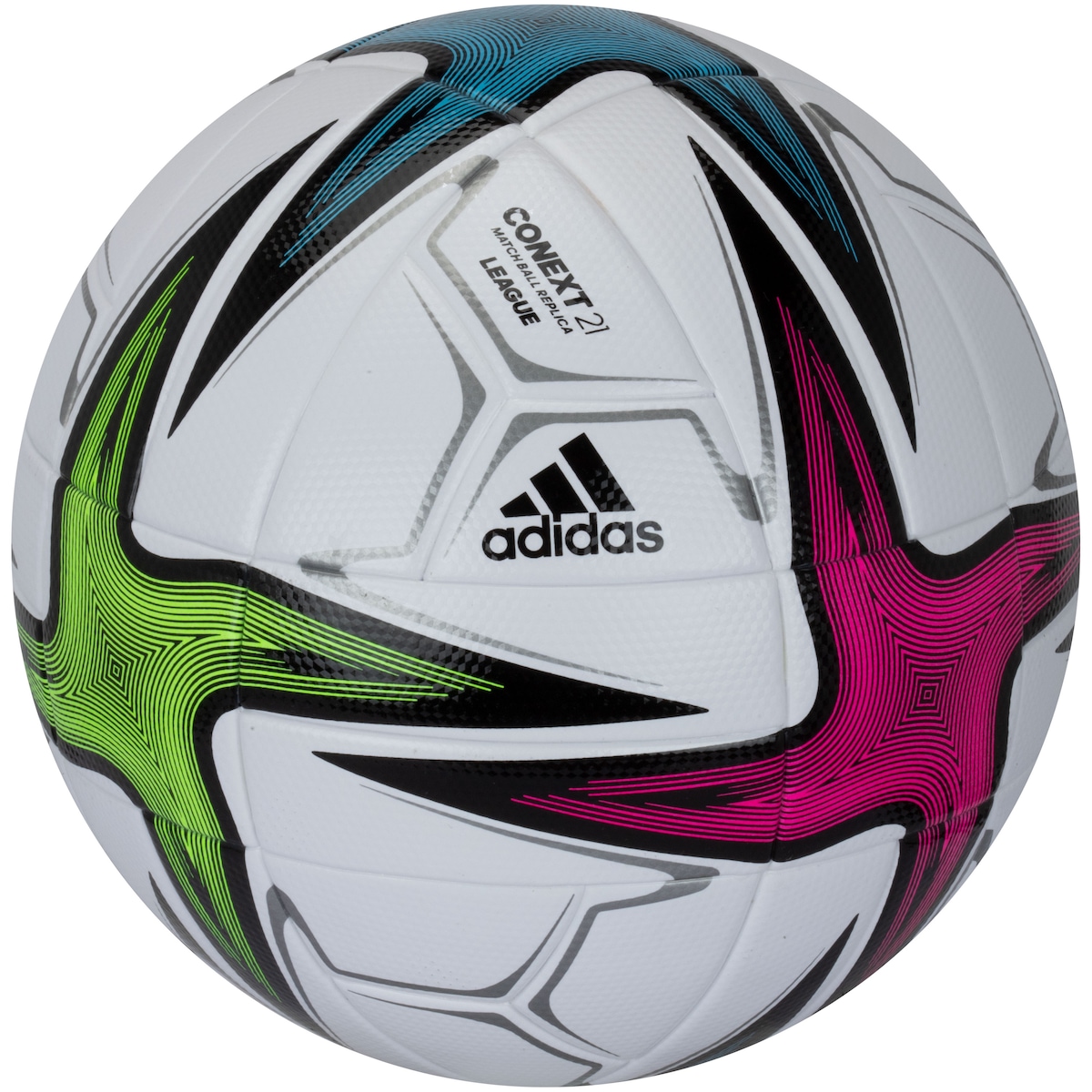 adidas CONEXT 21 サッカーボール サイズ5 Bola de Futebol de Campo adidas Fifa Conext 21 League | Centauro