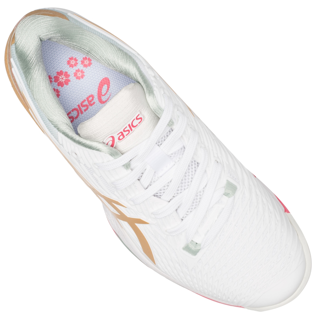 Tênis Asics Solution Speed FF 2 Clay L.E - Feminino | Centauro