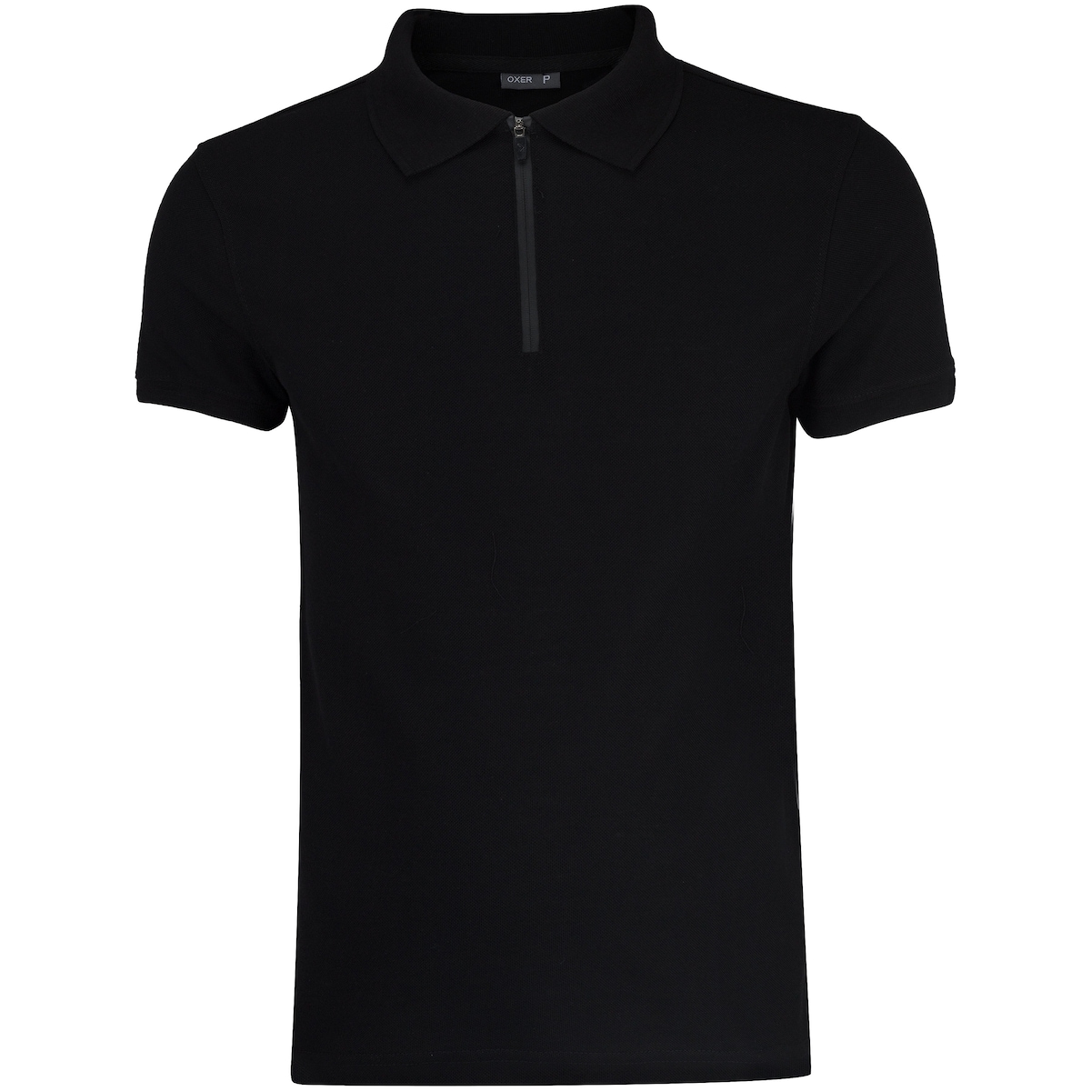 Camisa Polo Oxer Masculina Zipper BS | Centauro