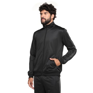 Conjunto De Agasalho Masculino BGOWATU - Forrado De Lã Para Esportes E Dia A Dia