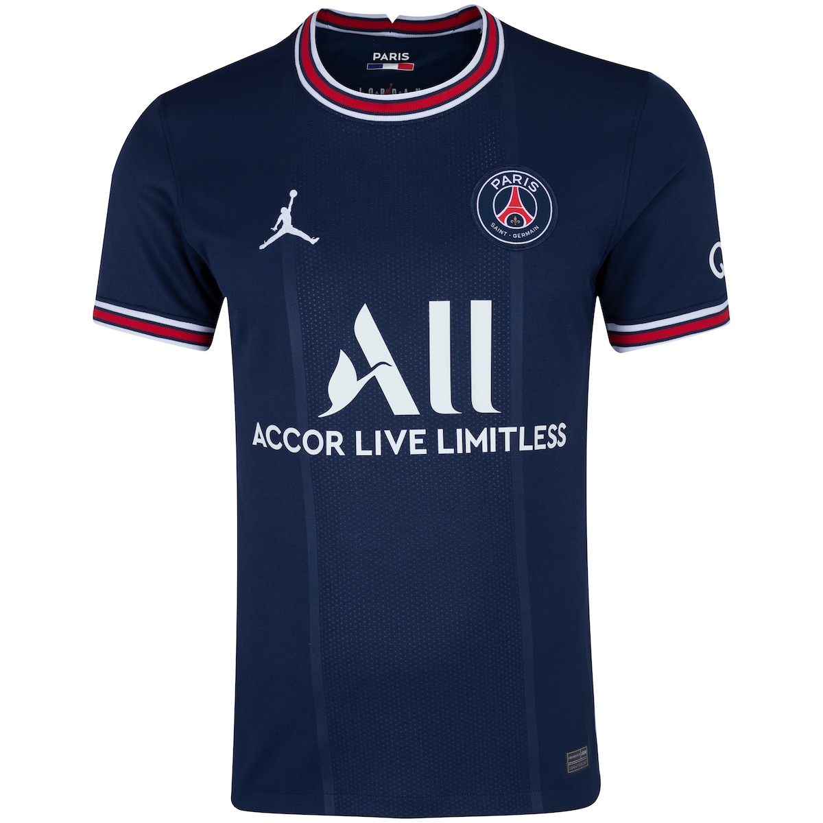 Camisa PSG X Jordan I 21/22 Nike - Masculina | Centauro