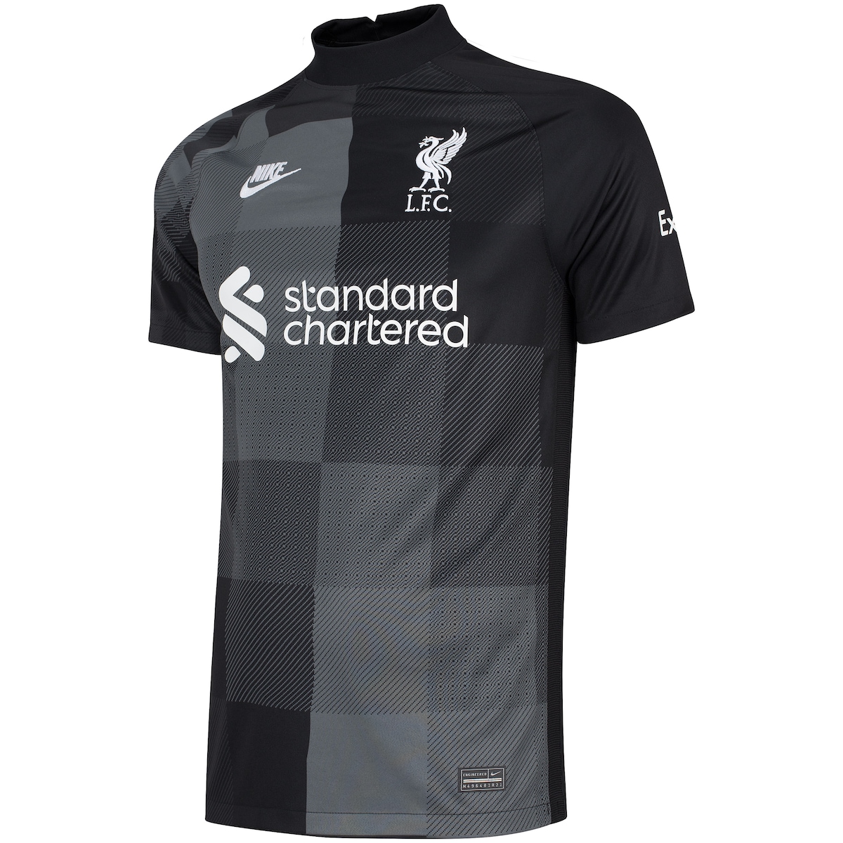 Liverpool 21/22 ユニフォーム Camisa de Goleiro Liverpool I 21/22 Nike - Masculina | Centauro