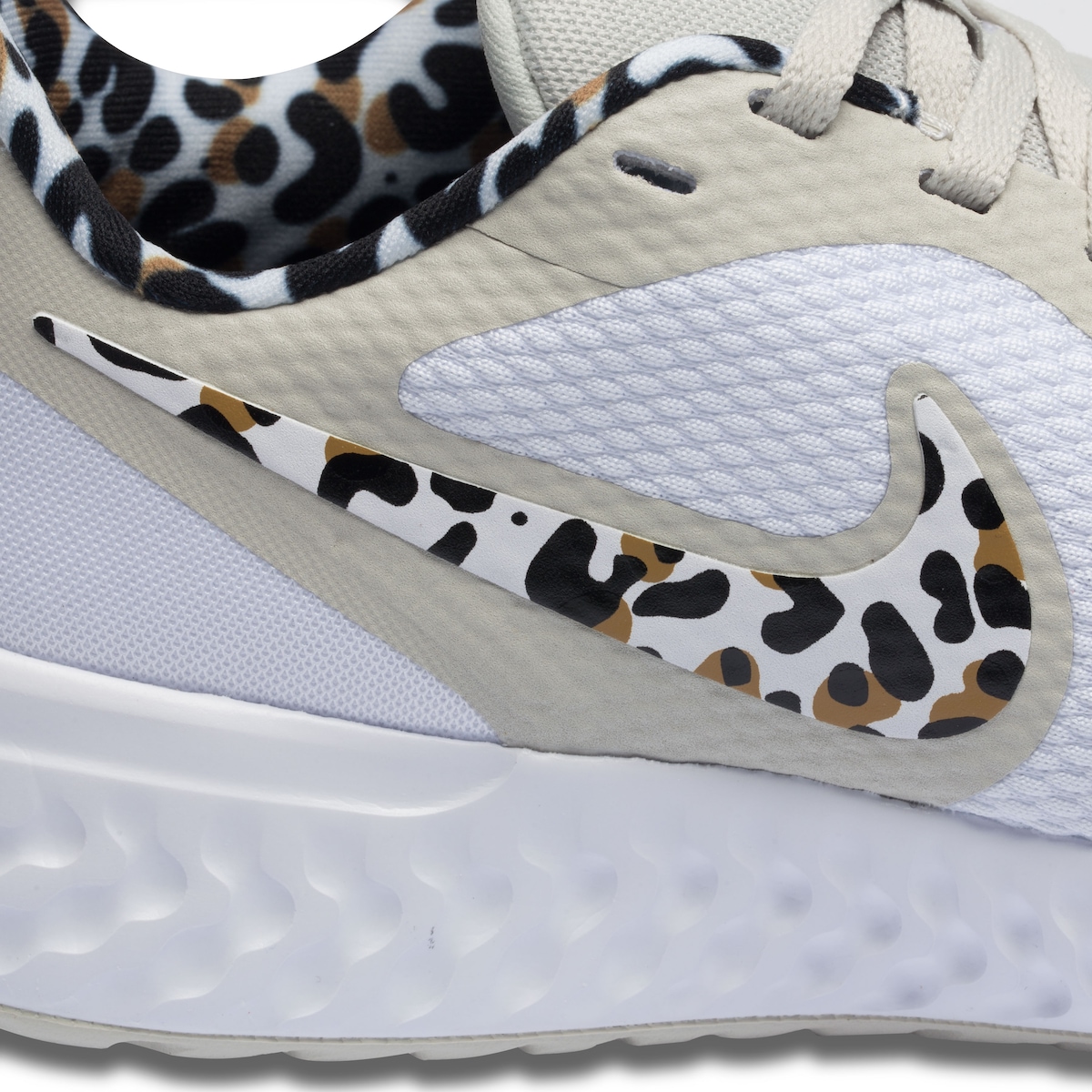 nike revolution 5 prm animal print