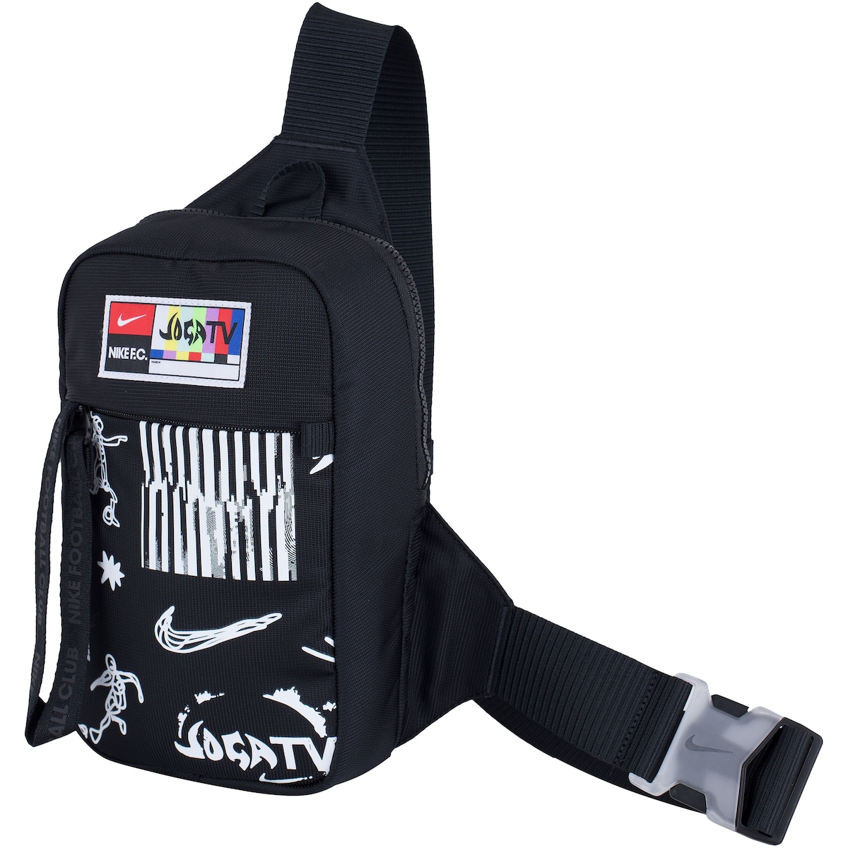 nike fc essential bag