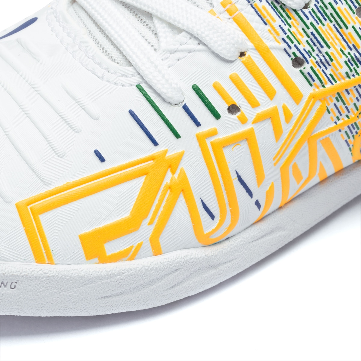 Chuteira do Neymar Jr IT Futsal Puma Future Z 4.1 - Infantil