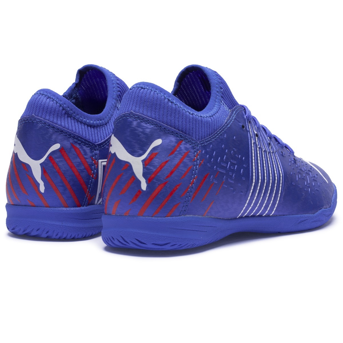 Chuteira do Neymar Jr IT Futsal Puma Future Z 4.2 - Júnior | Centauro