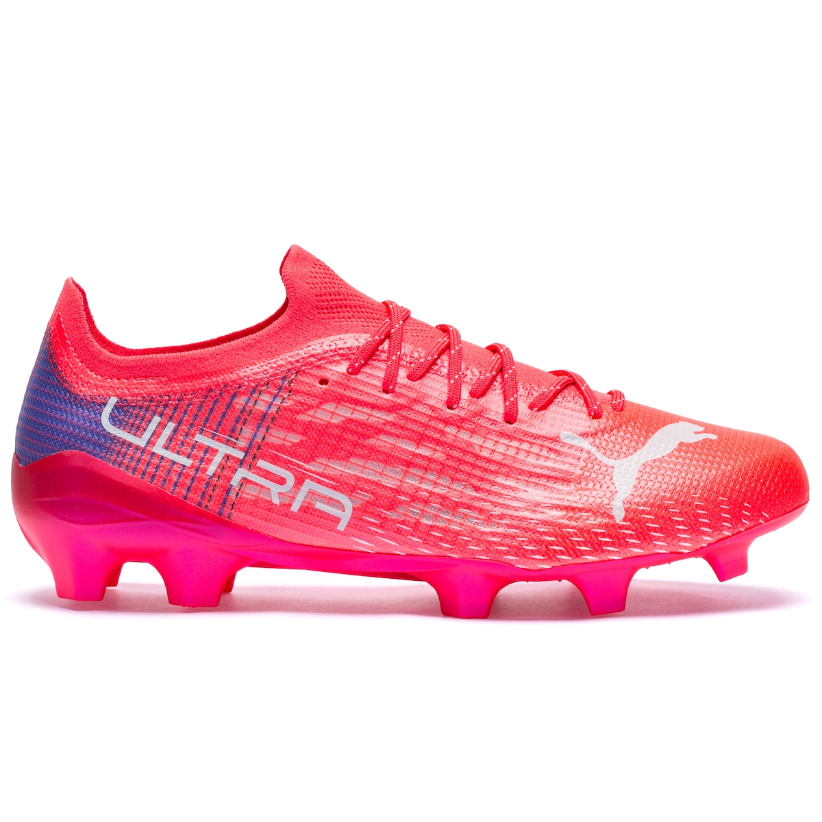 PUMA ウルトラ 1.3 Chuteira de Futebol de Campo Puma Ultra 1.3 FG/AG - Adulto