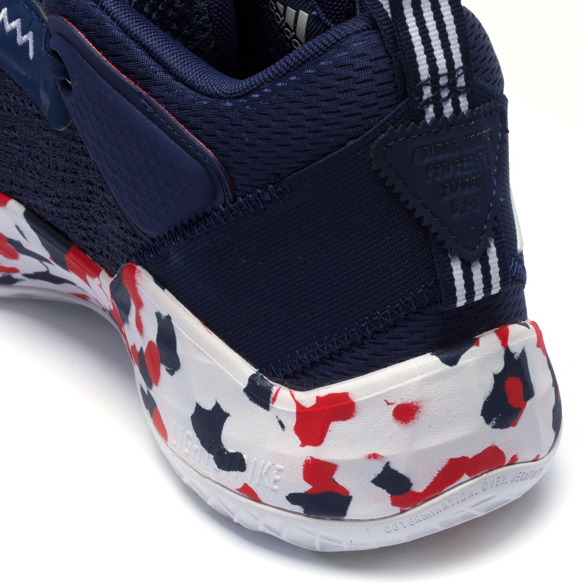 Tênis adidas D.O.N Issue 3 GCA - Unissex | Centauro