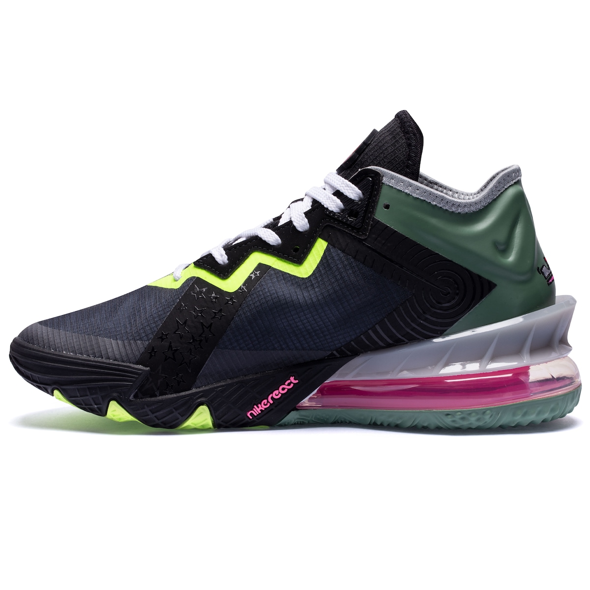 Tênis Lebron James Nike XVIII Low - Adulto | Centauro