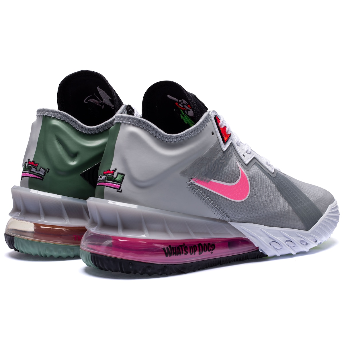 Tênis Lebron James Nike XVIII Low - Adulto | Centauro