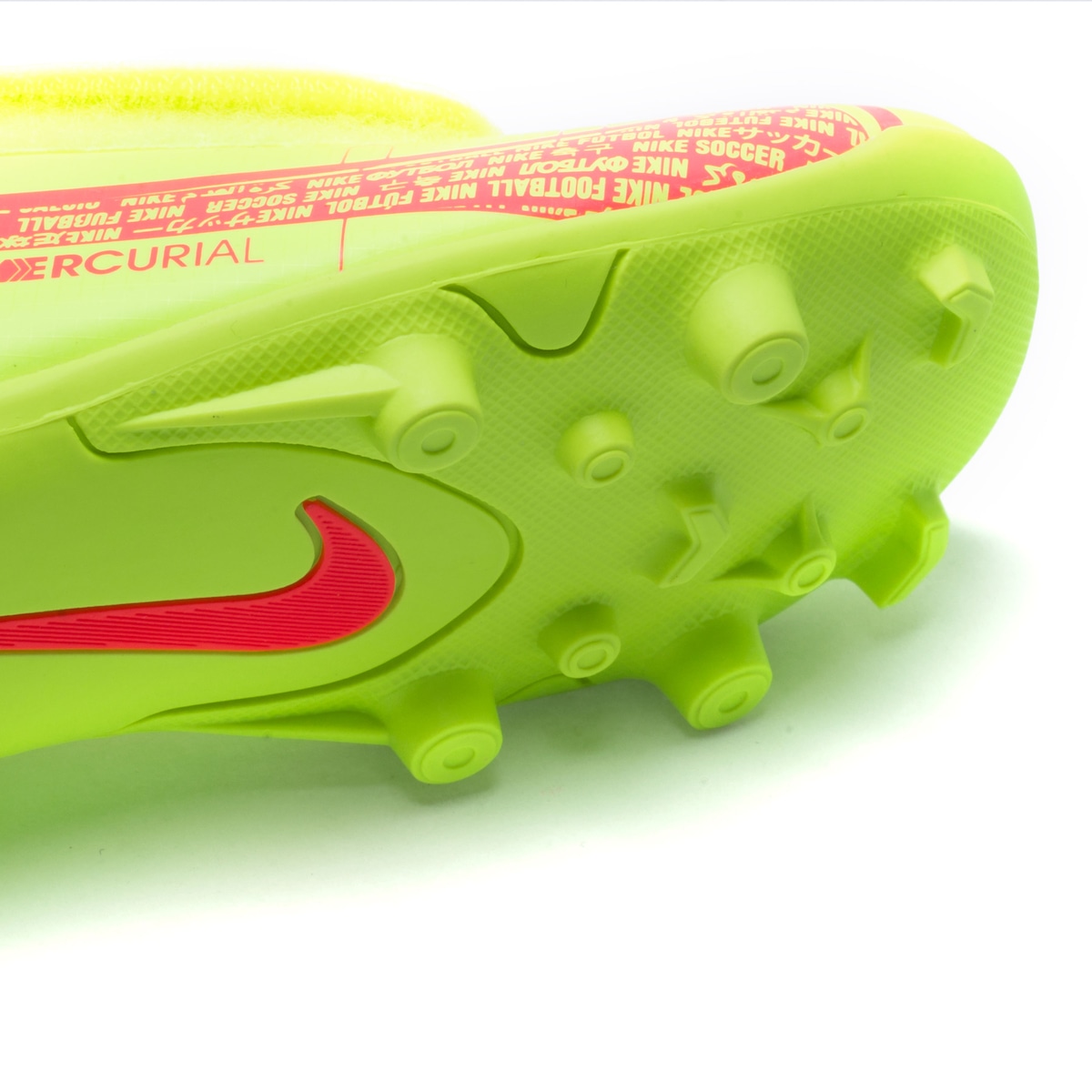 Chuteira de Futebol de Campo Nike Mercurial Vapor 14 Club