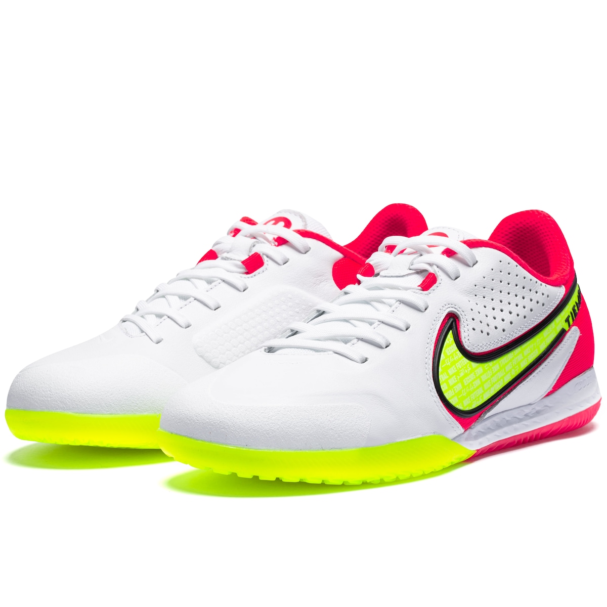 Chuteira Futsal Nike React Tiempo Legend 9 Pro Ic - Adulto | Centauro