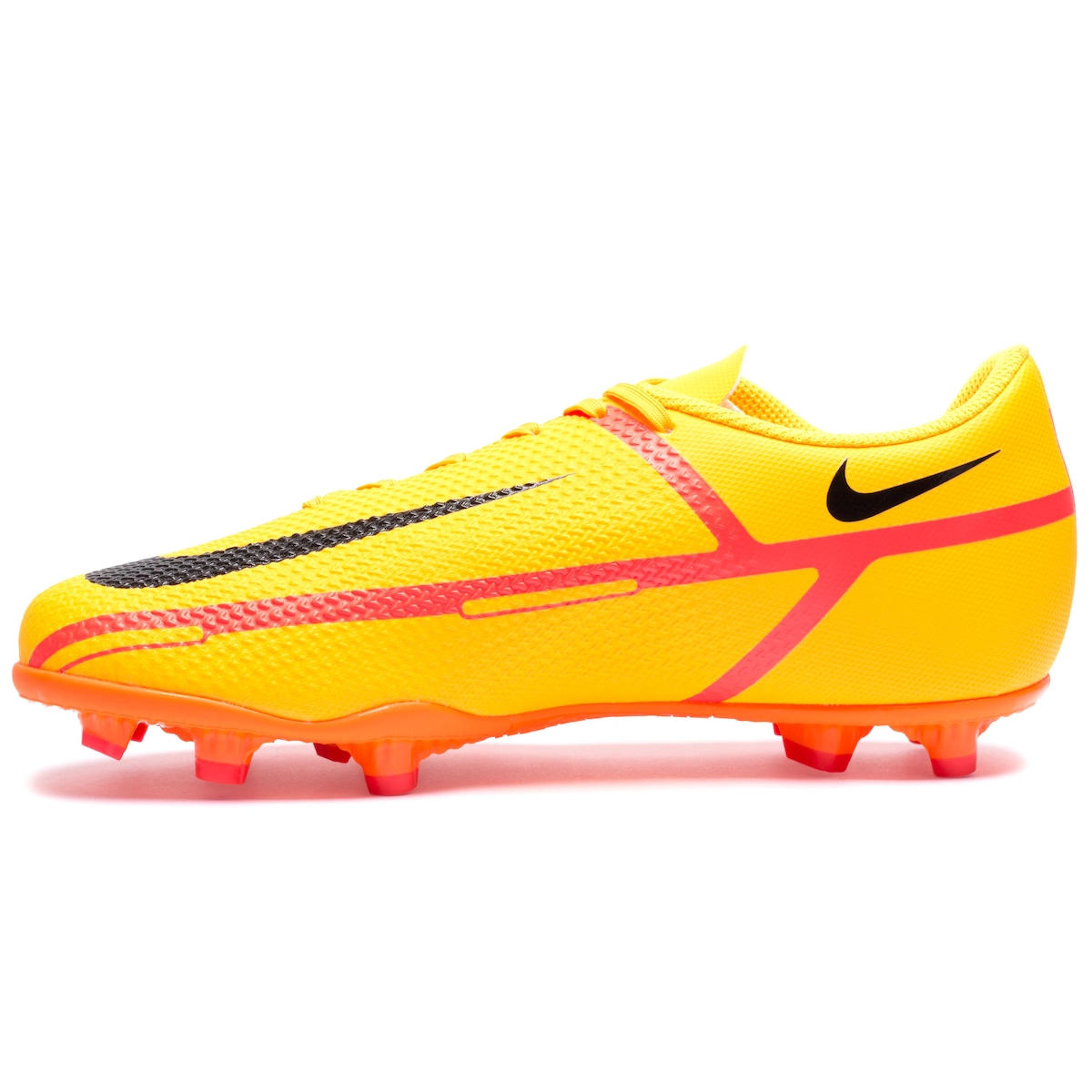 Chuteira de Campo Nike Phantom GT2 Club FG/MG - Adulto - Adulto