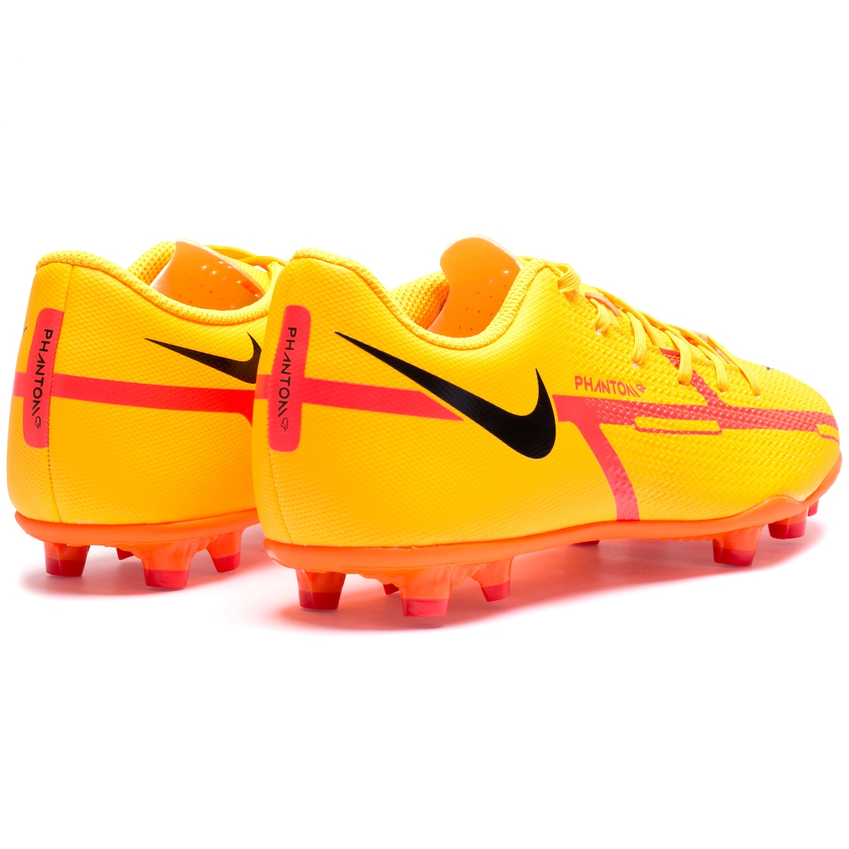 Chuteira de Campo Nike Phantom GT2 Club FG/MG - Adulto - Adulto