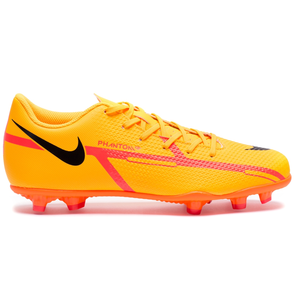 Chuteira de Campo Nike Phantom GT2 Club FG/MG - Adulto - Adulto