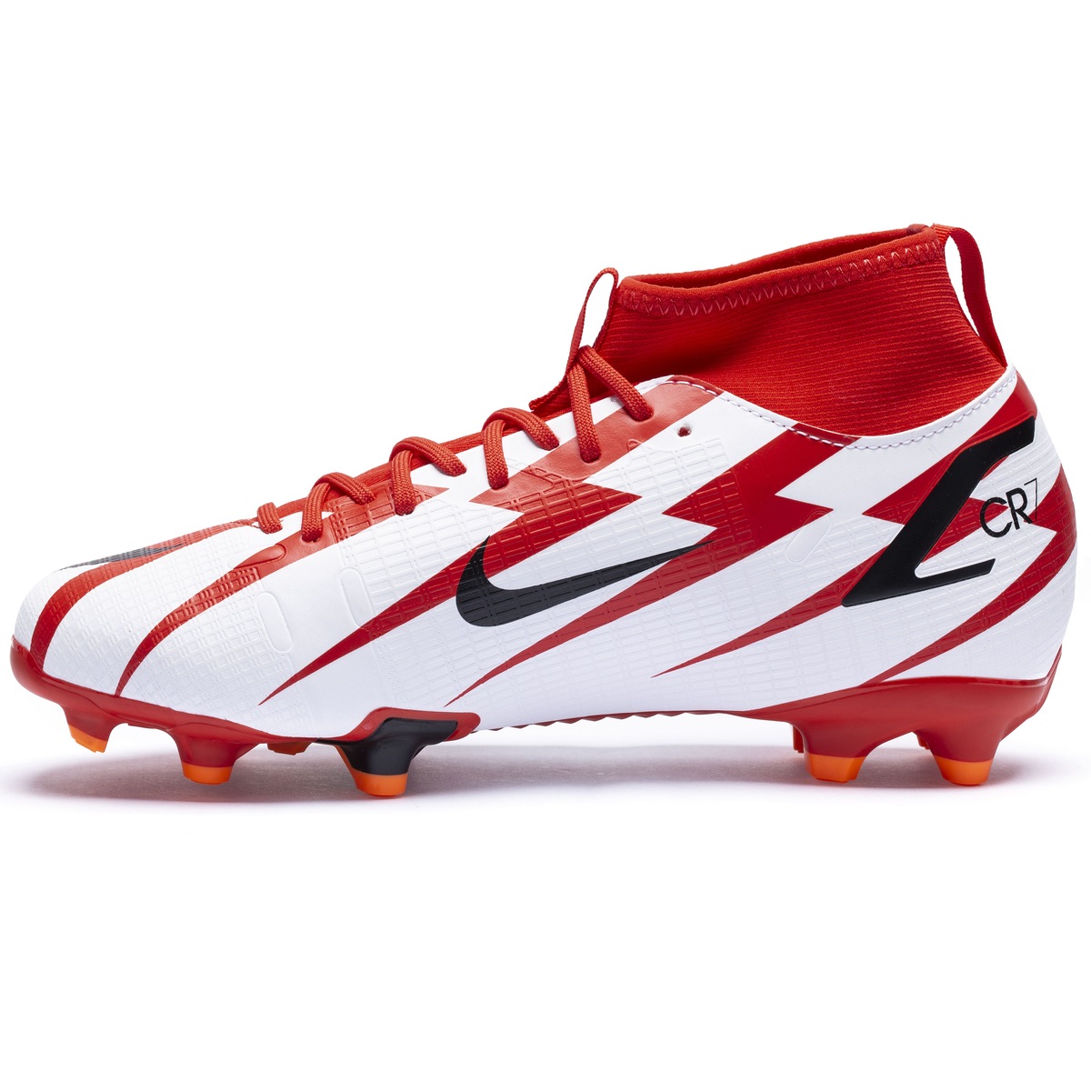 Chuteira do CR7 de Campo Nike Mercurial Superfly 8 Academy Club