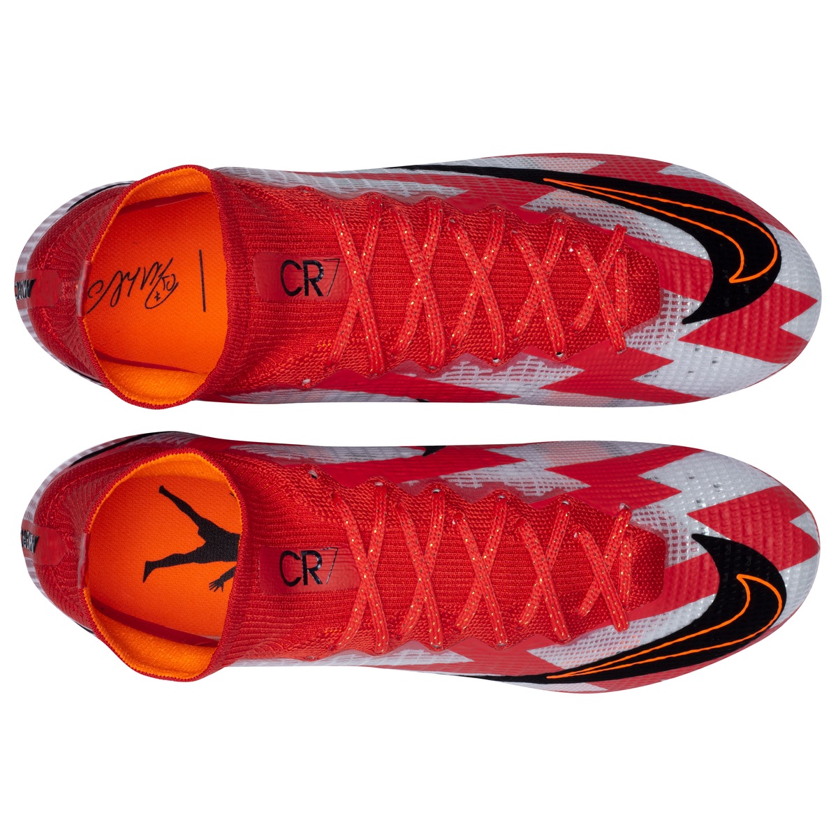 Chuteira CR7 Campo Nike Mercurial Superfly 8 Elite - Adulto | Centauro