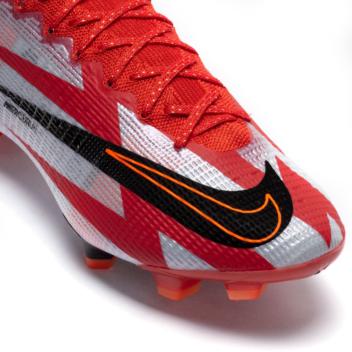 Chuteira CR7 Campo Nike Mercurial Superfly 8 Elite - Adulto | Centauro