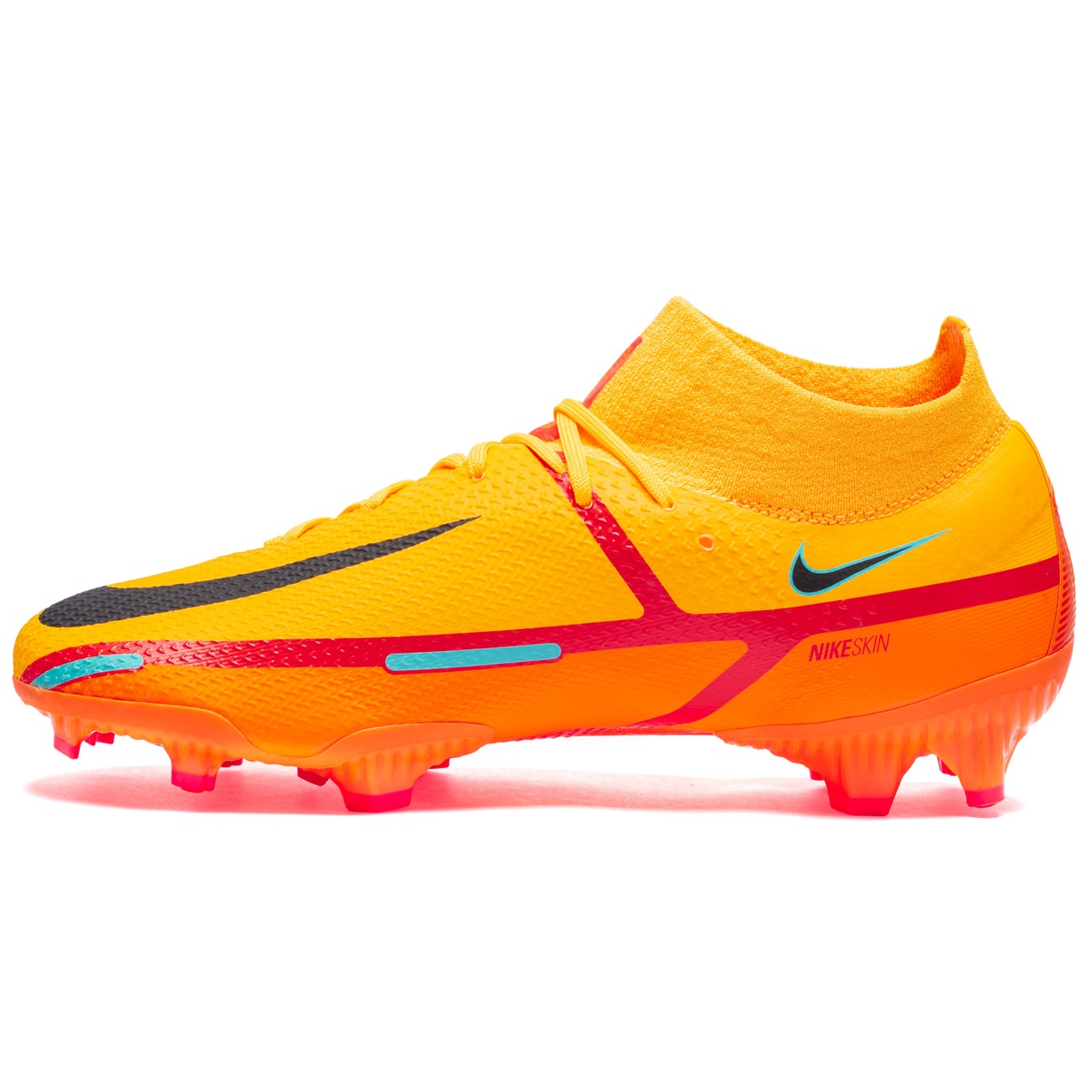 Chuteira de Campo Nike Phantom GT2 Pro Dynamotion Fit FG - Adulto