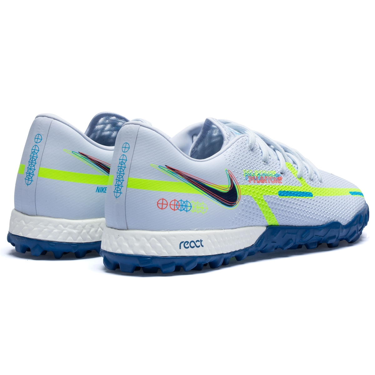 nike リアクトファントムgt 2 pro tf デッドストック Chuteira Society Nike React Phantom GT2 PRO TF - Adulto