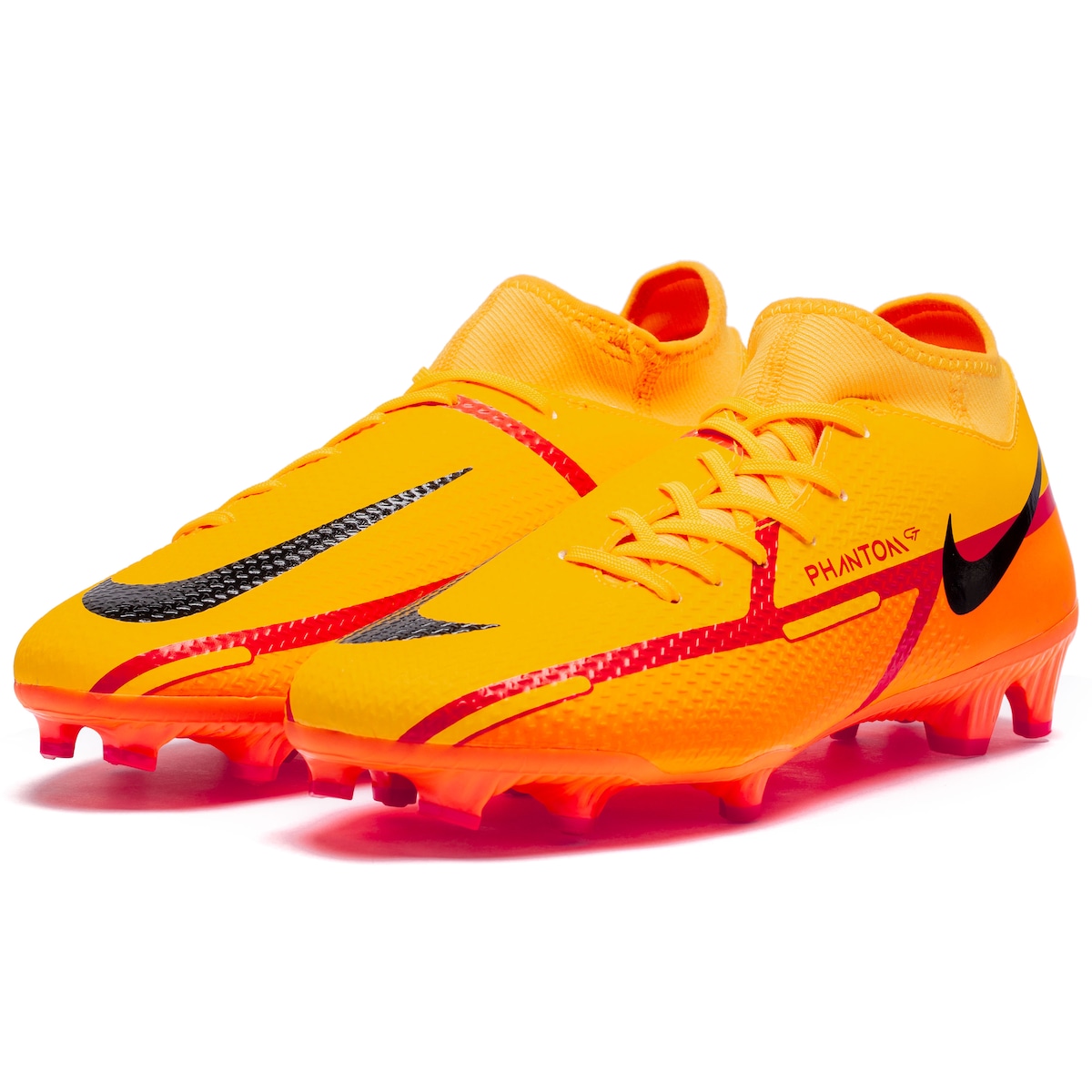 Chuteira de Campo Nike Phantom GT2 Academy Dynamic Fit FG/MG