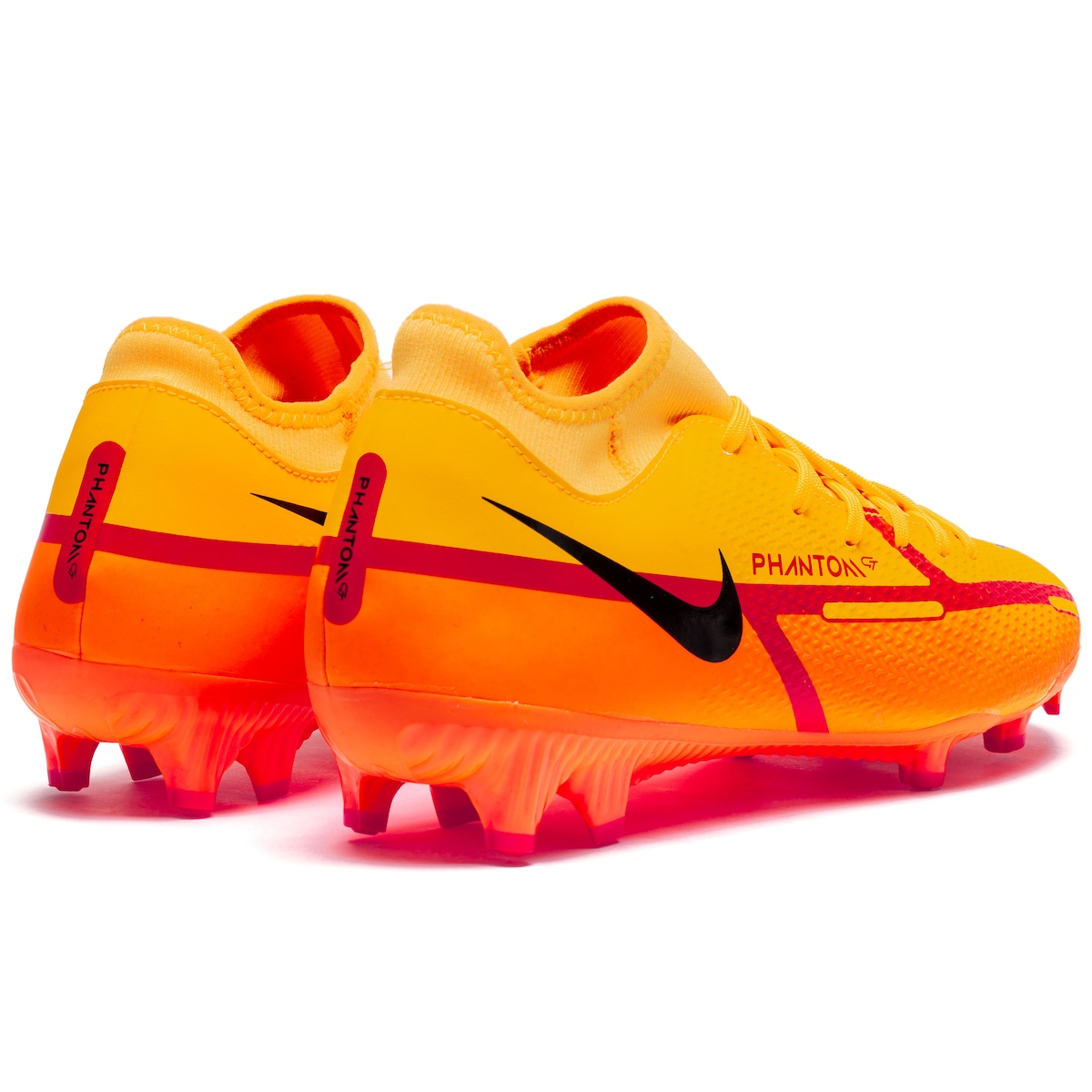 Chuteira de Campo Nike Phantom GT2 Academy Dynamic Fit FG/MG