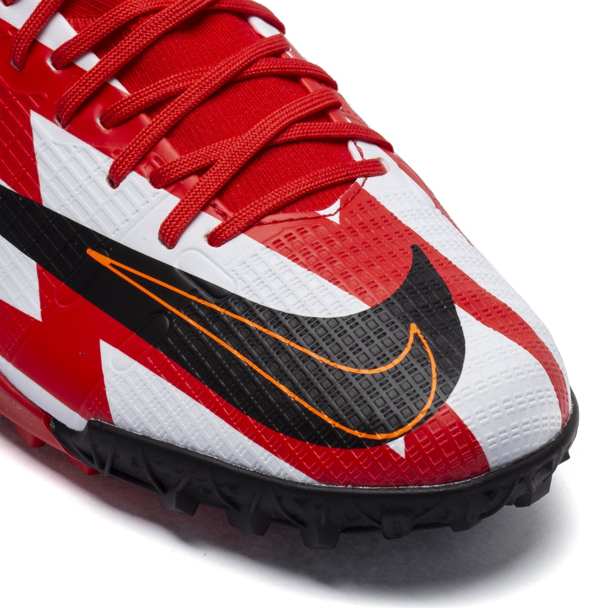 Chuteira Society Nike Mercurial Superfly 8 Academy CR7 TF - Adulto