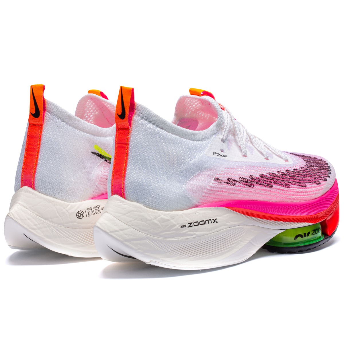 Tênis Nike Air Zoom Alphafly Next% FK T - Masculino | Centauro