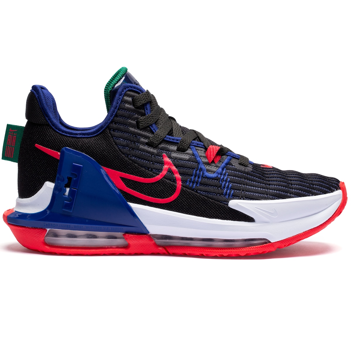 Tênis Nike Lebron Witness VI - Masculino | Centauro