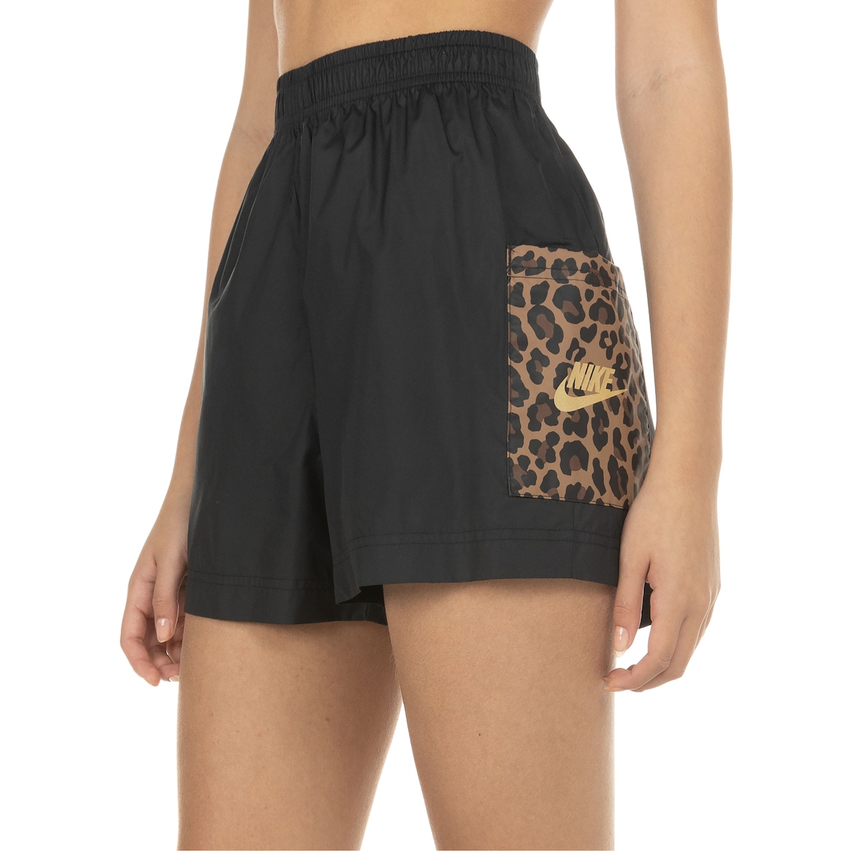 short nike nsw woven core