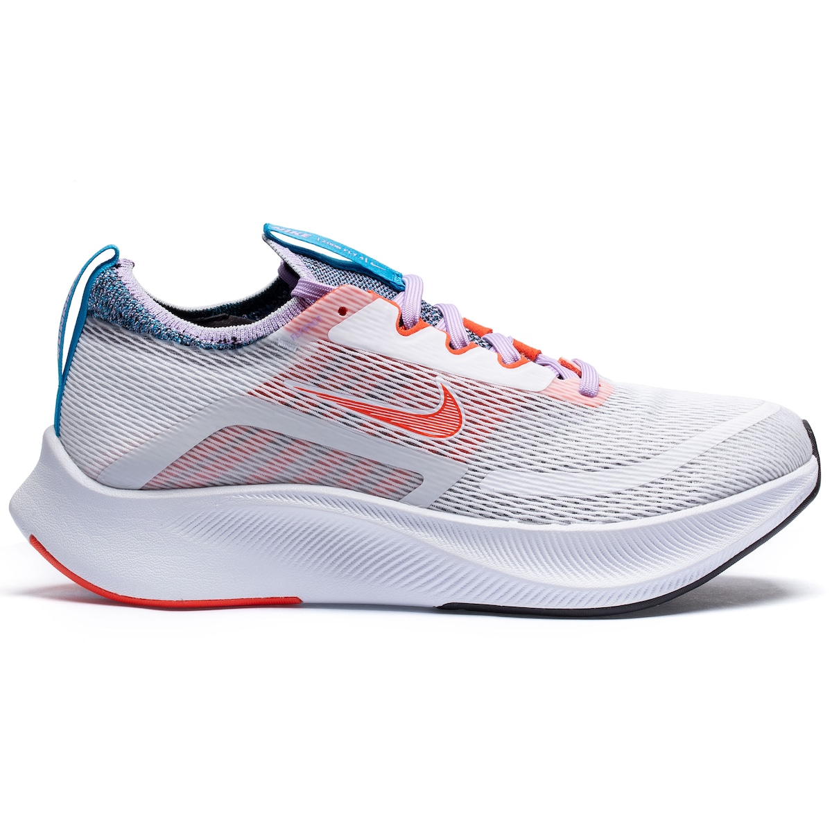 スパイク・シューズ NIKE W ZOOM FLY 4 25cm Tênis Nike Zoom Fly 4 W - Feminino | Centauro