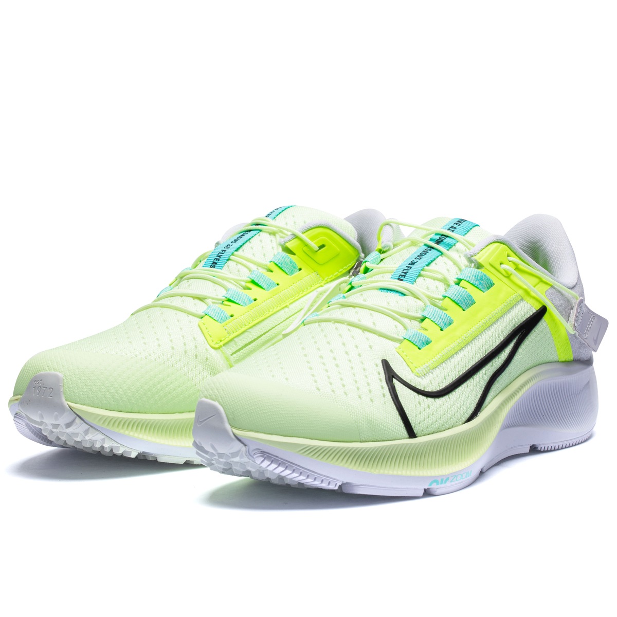 Air Zoom バスケットシューズ ミントグリーン Air Zoom バスケット