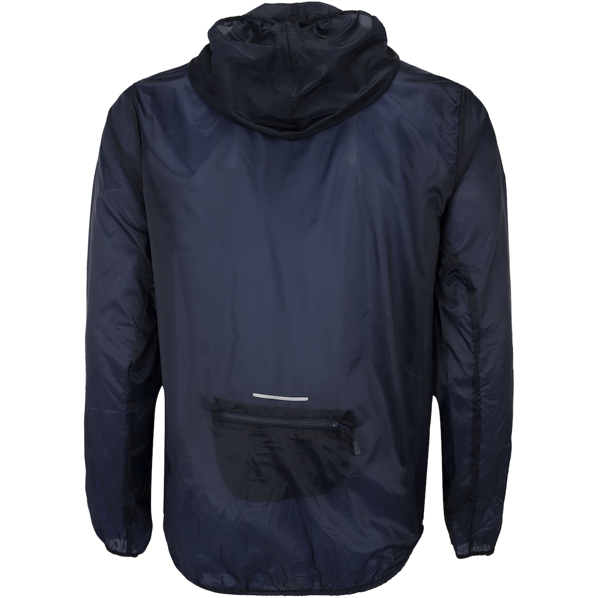 Jaqueta Corta-Vento com Capuz ASICS Resistente à Água Packable