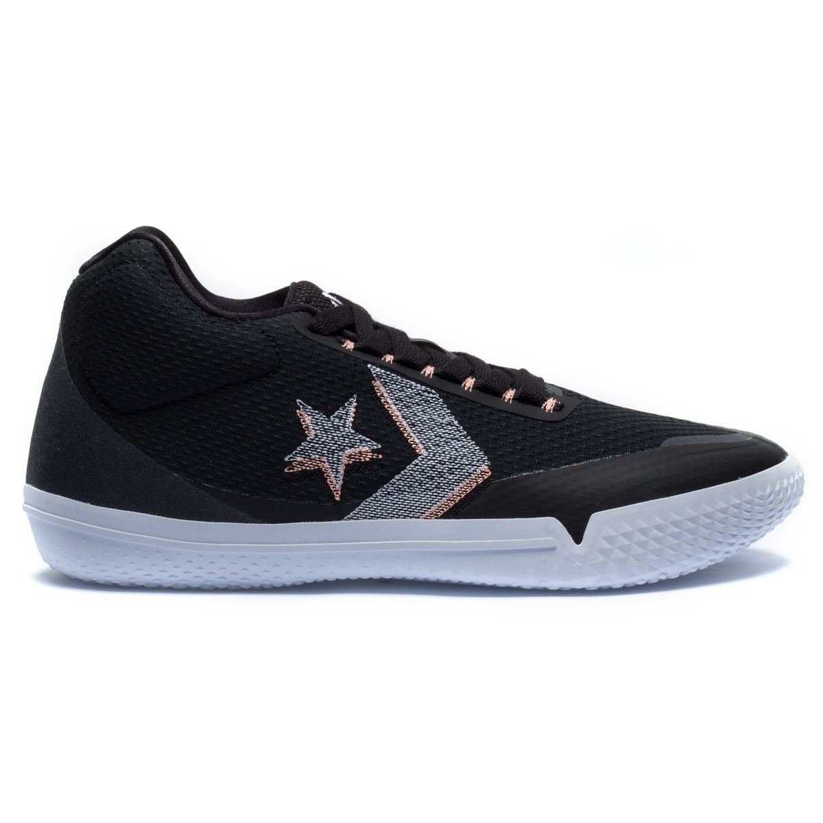 格安SALEスタート！ Evo B Pre Star All Converse Tênis MID Centauro | Adulto - シューズ(男性用)