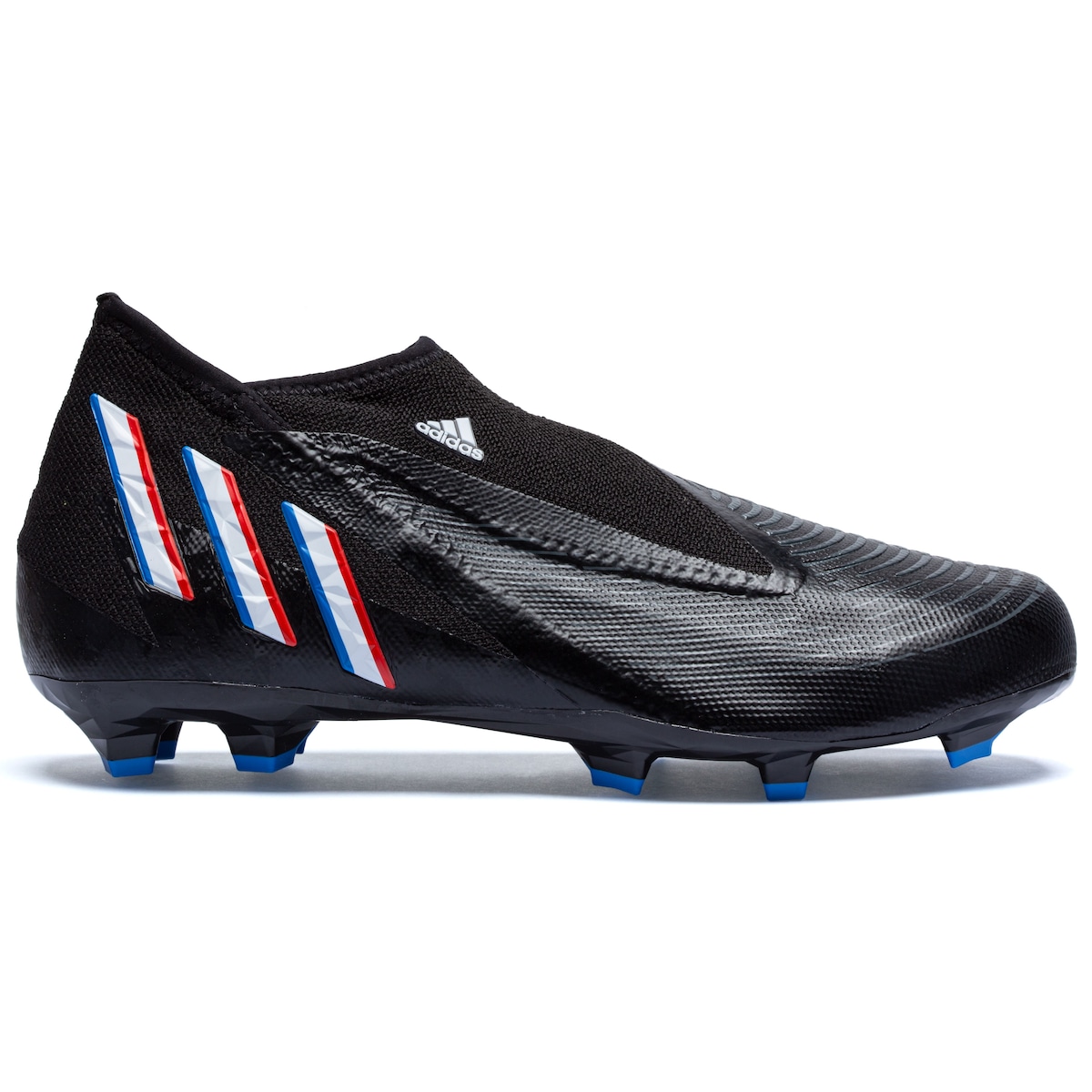 Chuteira de Campo Adidas Sem Cadarços Predator Edge.3 - Adulto