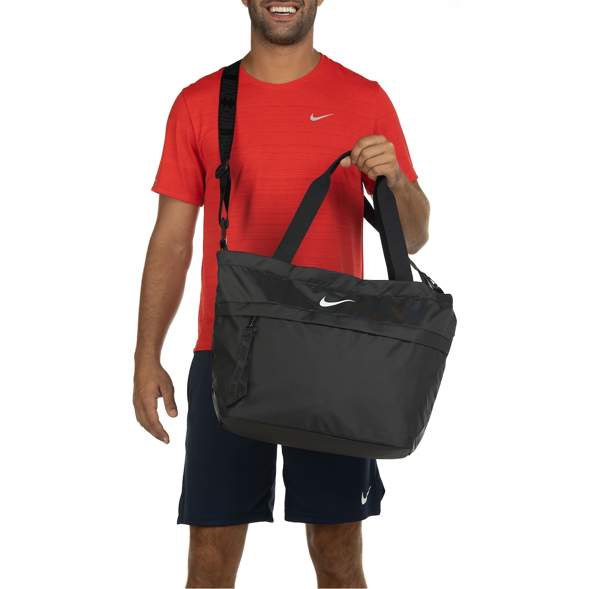 nike sportswear essentials tote bag