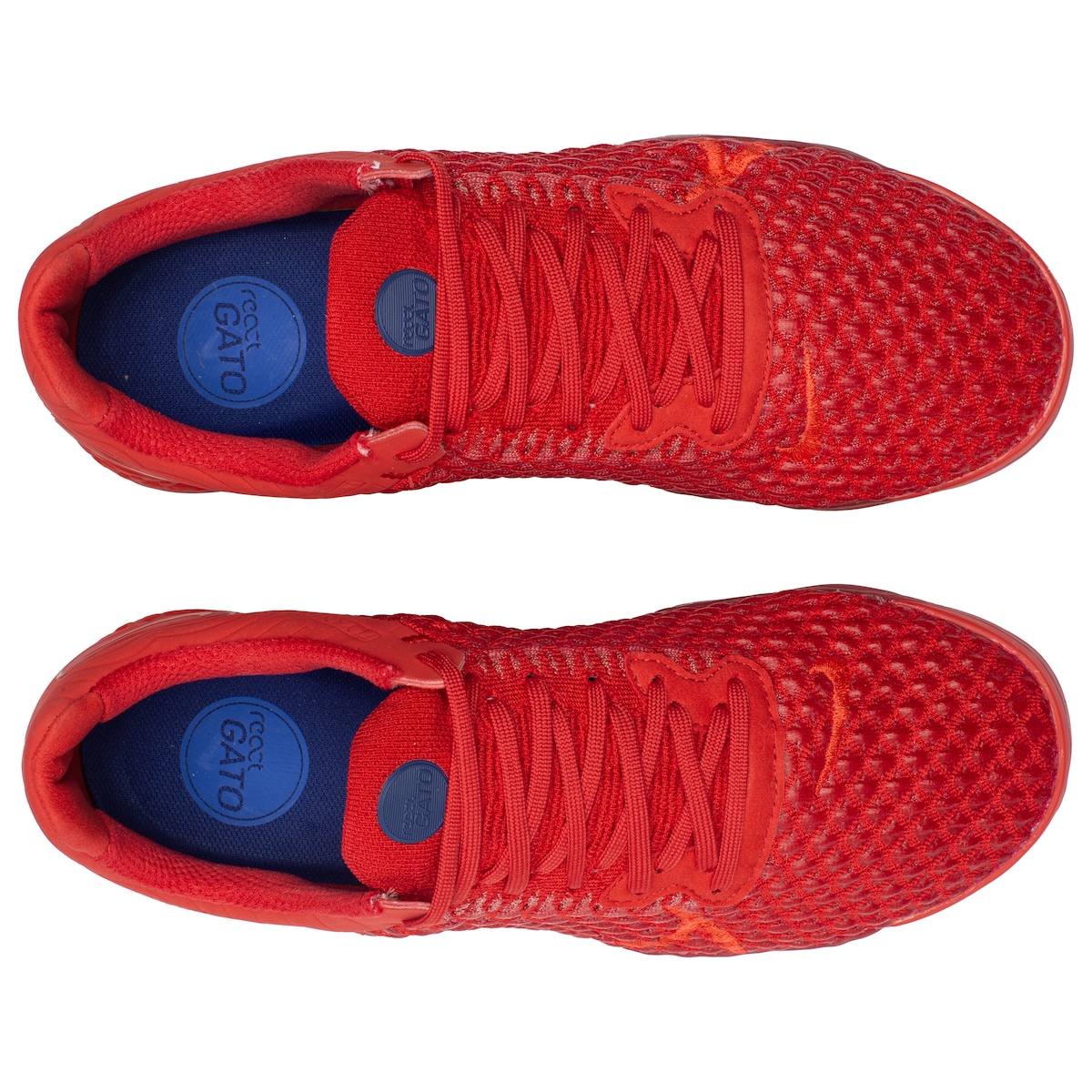 Nike React レッド シューズ Chuteira Futsal Nike Reactgato Adulto | Centauro