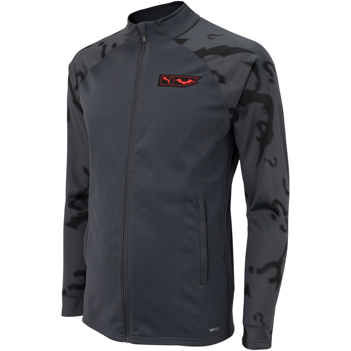 Jaqueta Puma X Batman Training Jacket - Masculina | Centauro
