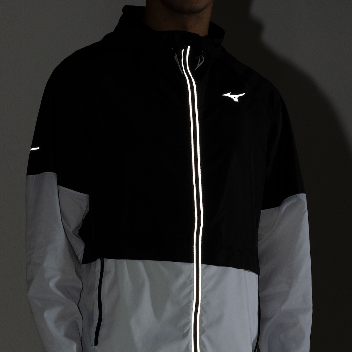 MIZUNO ミズノ 中綿入 スキー インナー ミドルジャケット